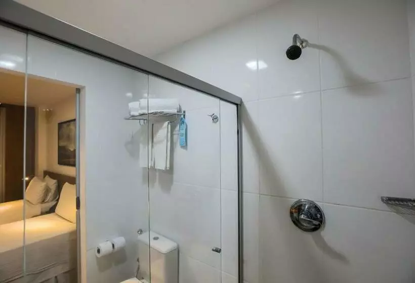 Quarto superior, San Diego Governador Valadares