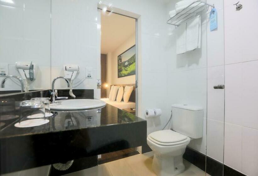 수피리어 룸, San Diego Governador Valadares