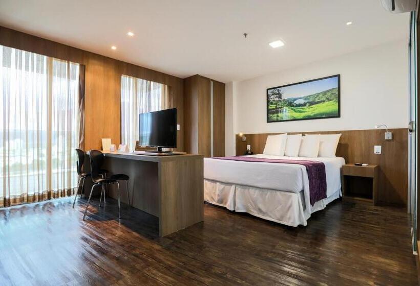 수피리어 룸, San Diego Governador Valadares