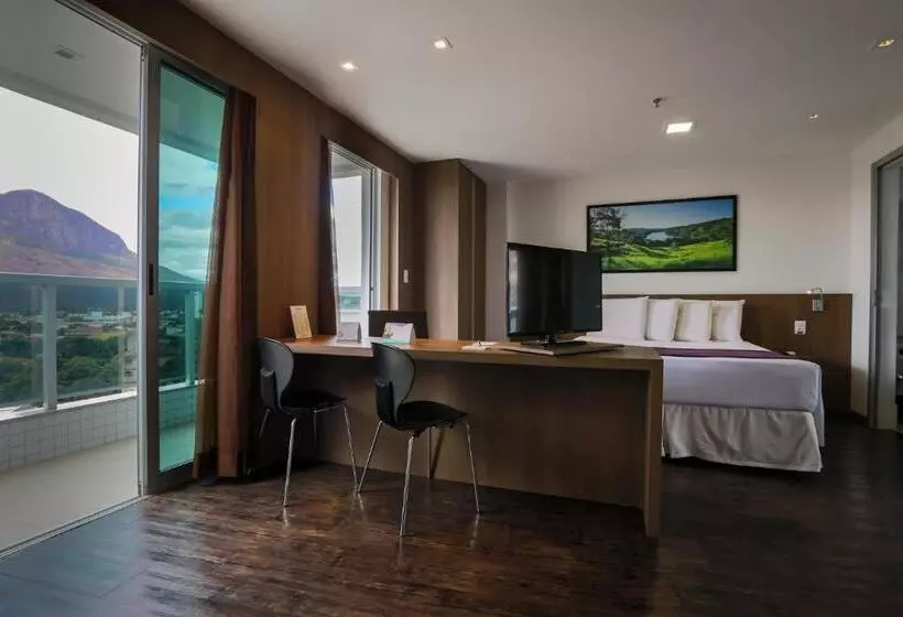 Quarto superior, San Diego Governador Valadares