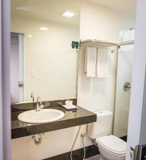 디럭스 룸, San Diego Governador Valadares