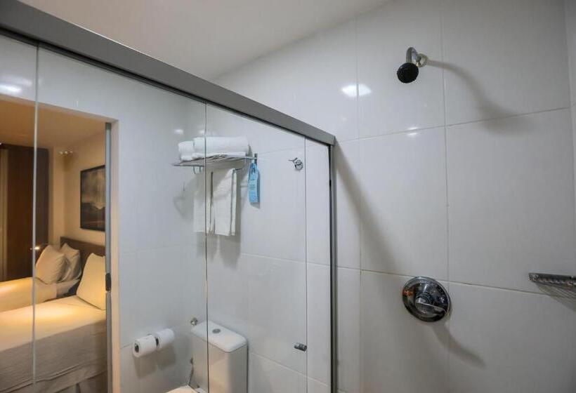 디럭스 룸, San Diego Governador Valadares