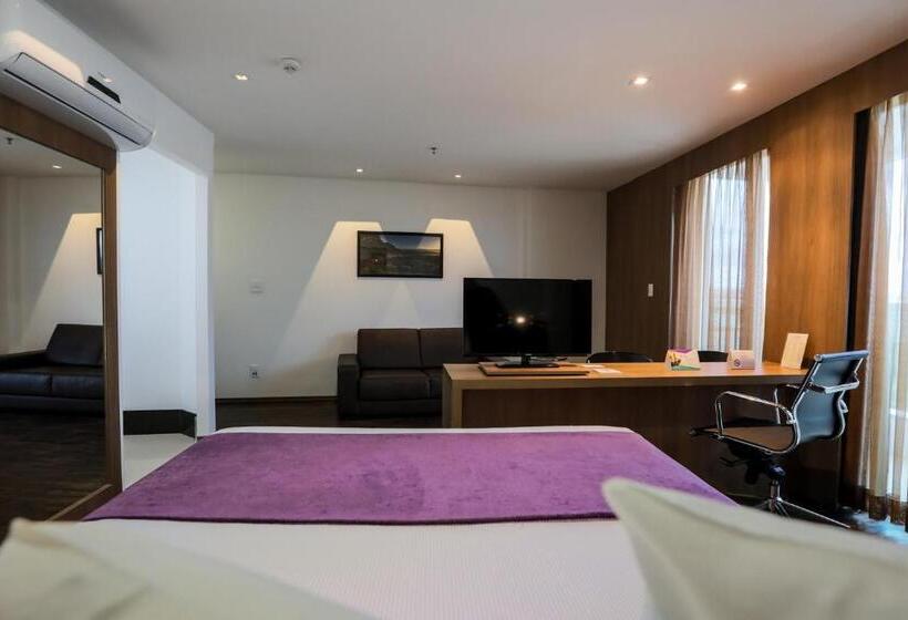 디럭스 룸, San Diego Governador Valadares