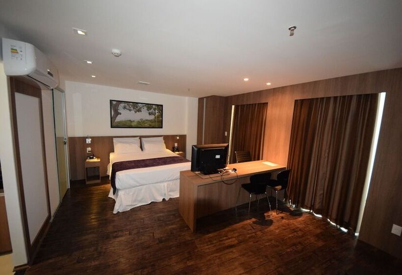 수피리어 룸, San Diego Governador Valadares