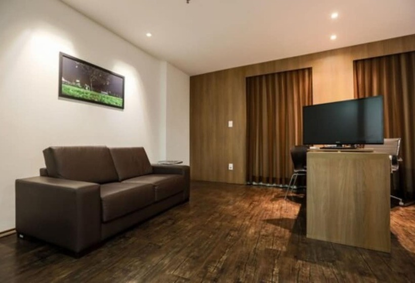 수피리어 룸, San Diego Governador Valadares