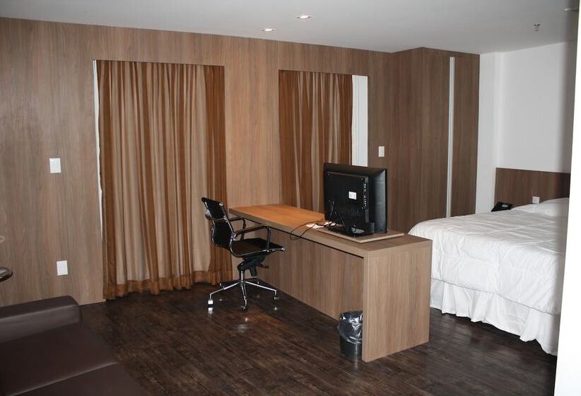 디럭스 룸, San Diego Governador Valadares