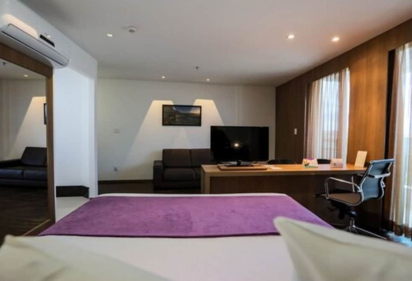 디럭스 룸, San Diego Governador Valadares