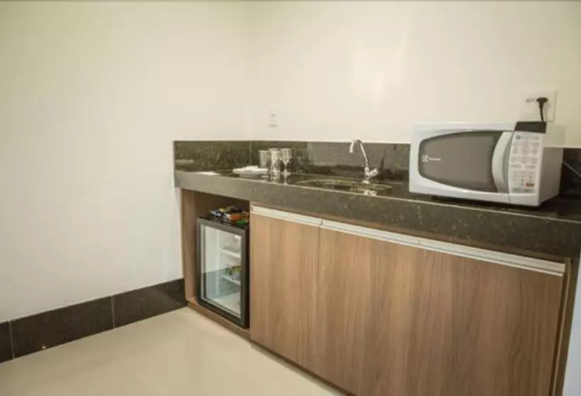 Quarto deluxe, San Diego Governador Valadares