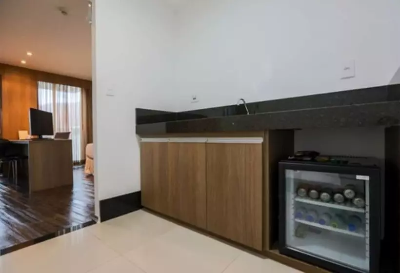 Quarto deluxe, San Diego Governador Valadares
