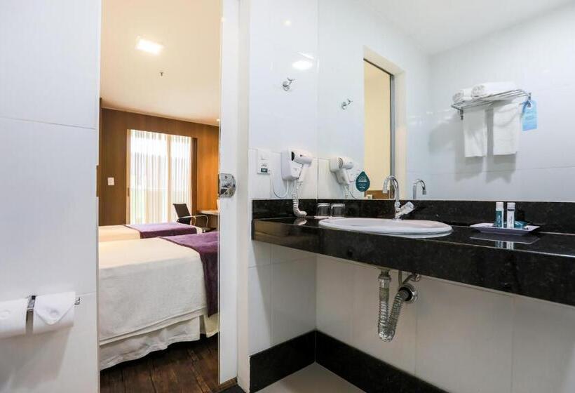 수피리어 룸, San Diego Governador Valadares