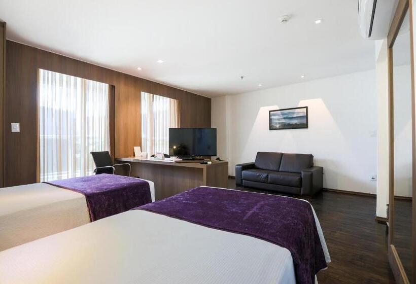 수피리어 룸, San Diego Governador Valadares