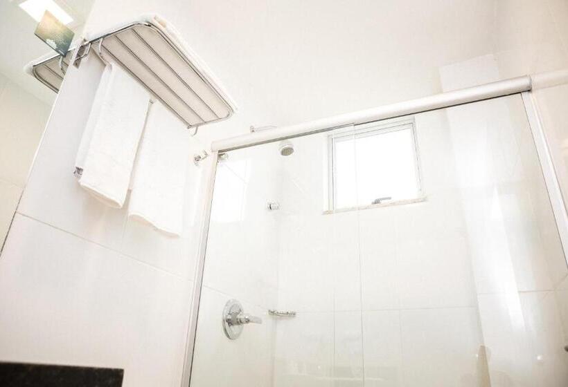 디럭스 룸, San Diego Governador Valadares