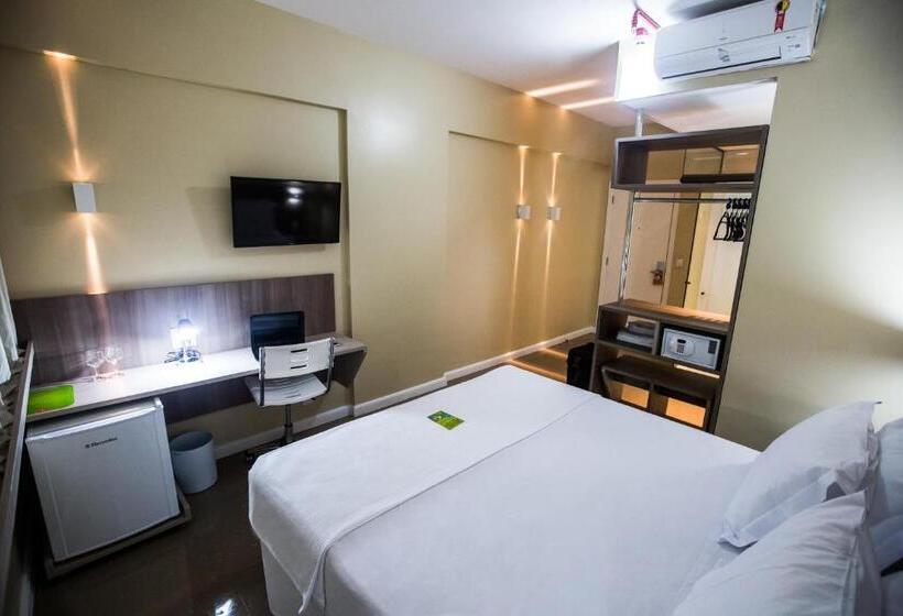 اتاق استاندارد, Slim Cuiabá Aeroporto
