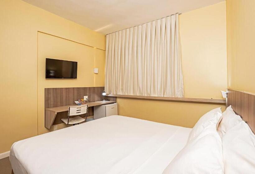 غرفة قياسية, Slim Cuiabá Aeroporto