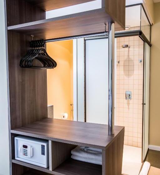 اتاق استاندارد, Slim Cuiabá Aeroporto