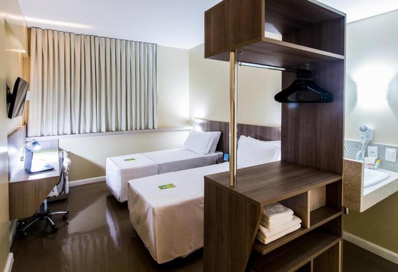 اتاق استاندارد, Slim Cuiabá Aeroporto