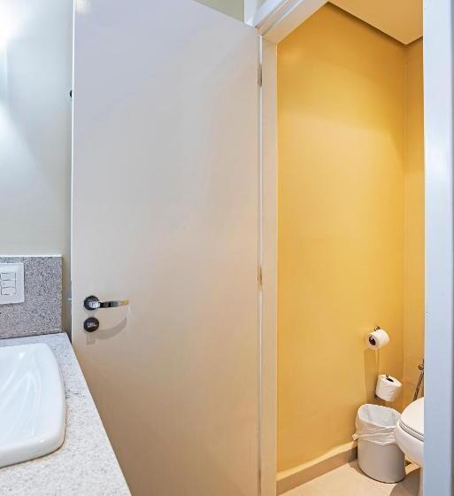 غرفة قياسية, Slim Cuiabá Aeroporto