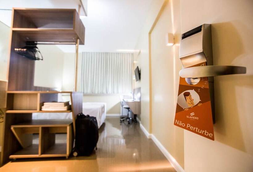 غرفة قياسية, Slim Cuiabá Aeroporto