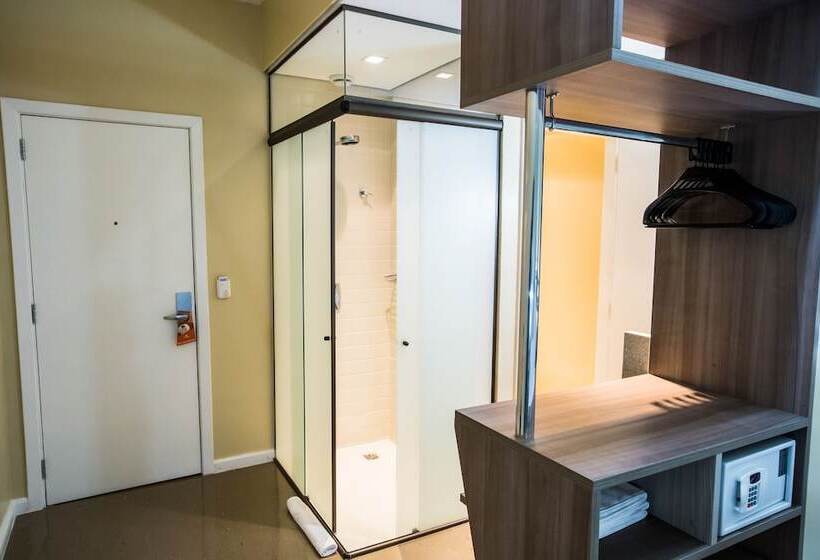 غرفة قياسية, Slim Cuiabá Aeroporto