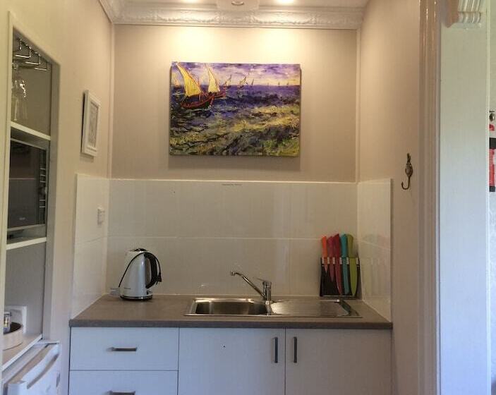 デラックススタジオ, Strahan Wilderness Lodge