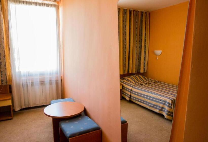 スタンダードシングルルーム, Struma