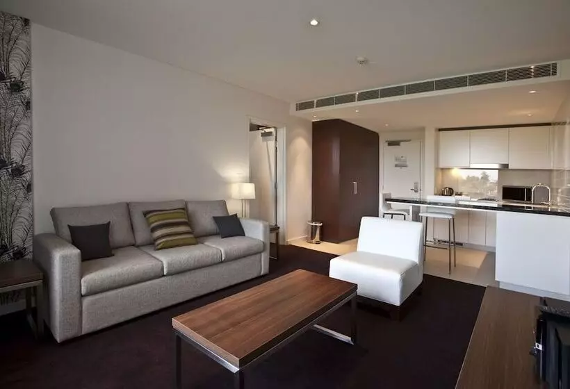 １ベッドルームのデラックスアパートメント, The Gateway Inn, Newcastle