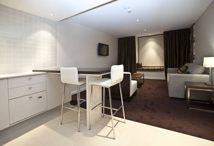 Апартаменты Deluxe 1 Спальня, The Gateway Inn, Newcastle