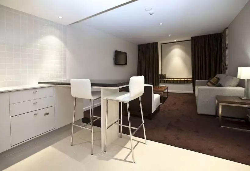 １ベッドルームのデラックスアパートメント, The Gateway Inn, Newcastle
