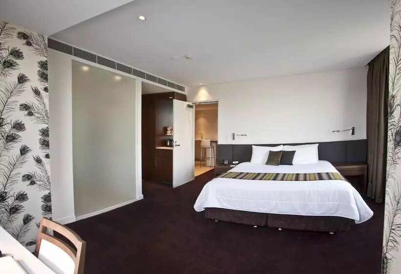 １ベッドルームのデラックスアパートメント, The Gateway Inn, Newcastle
