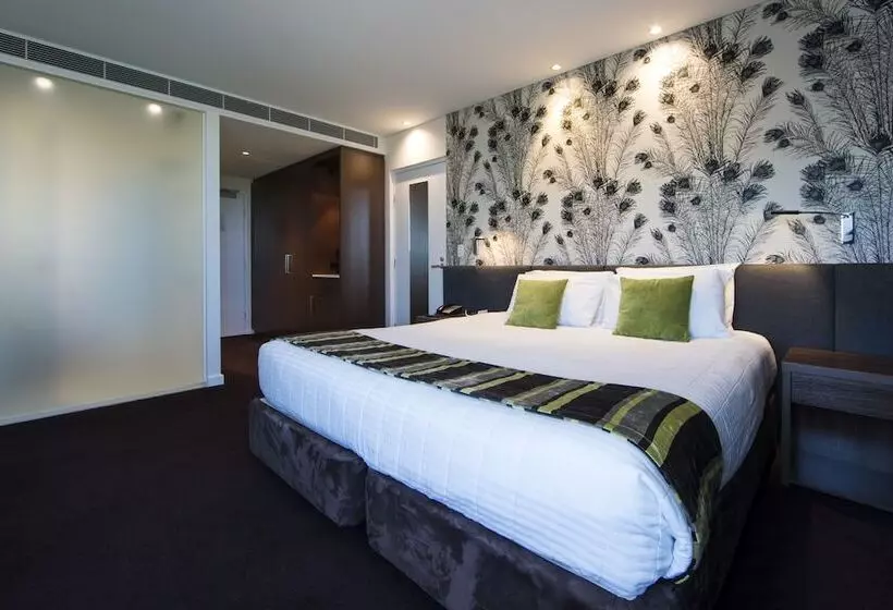 デラックスルーム, The Gateway Inn, Newcastle