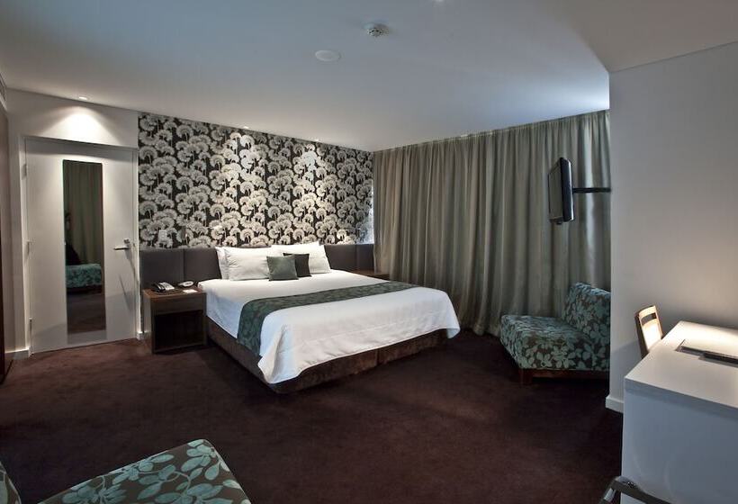 חדר דלוקס, The Gateway Inn, Newcastle