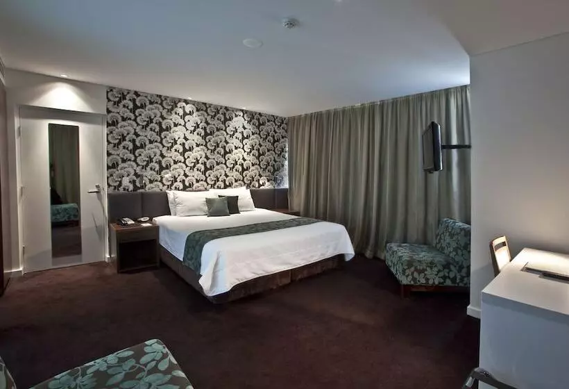 デラックスルーム, The Gateway Inn, Newcastle