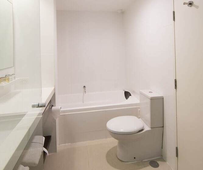 סוויטת סופריור, The Gateway Inn, Newcastle