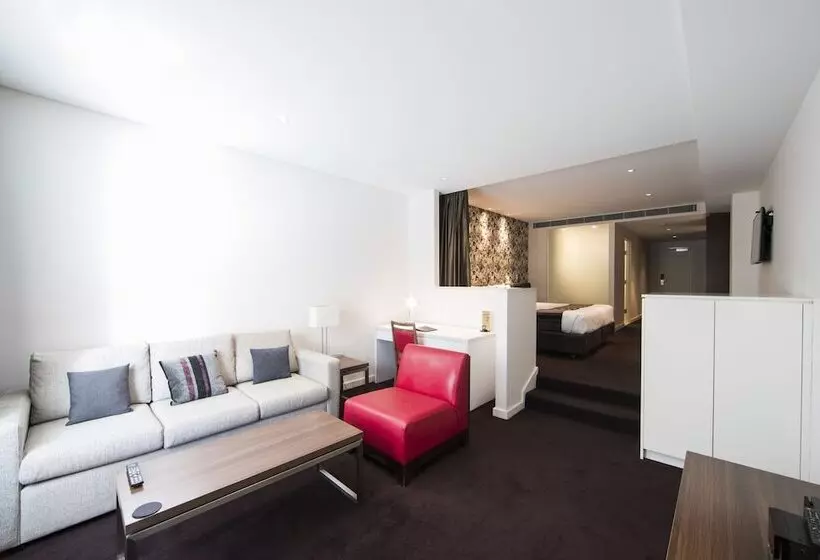 スーペリアースイート, The Gateway Inn, Newcastle