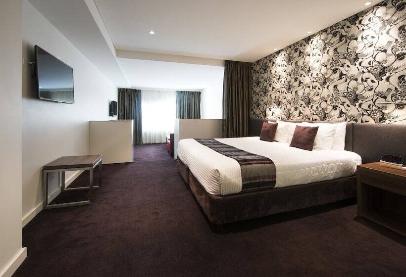 Люкс Superior, The Gateway Inn, Newcastle
