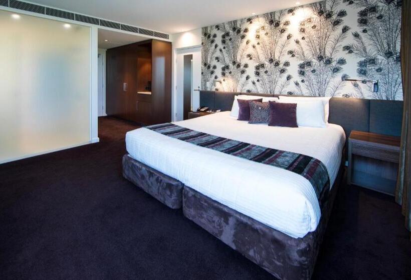 חדר דחוקס עם מיטת קינג, The Gateway Inn, Newcastle