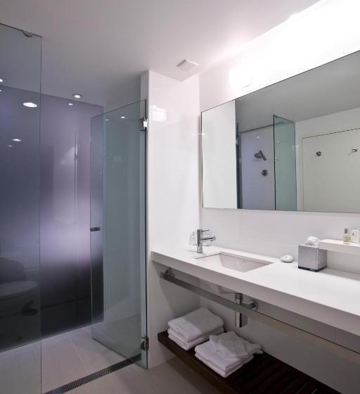 חדר דחוקס עם מיטת קינג, The Gateway Inn, Newcastle