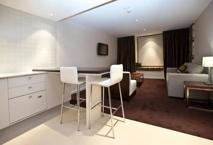 １ベッドルームアパートメント, The Gateway Inn, Newcastle