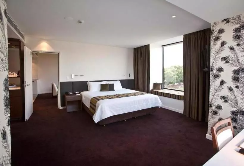 ２ベッドルームアパートメント, The Gateway Inn, Newcastle