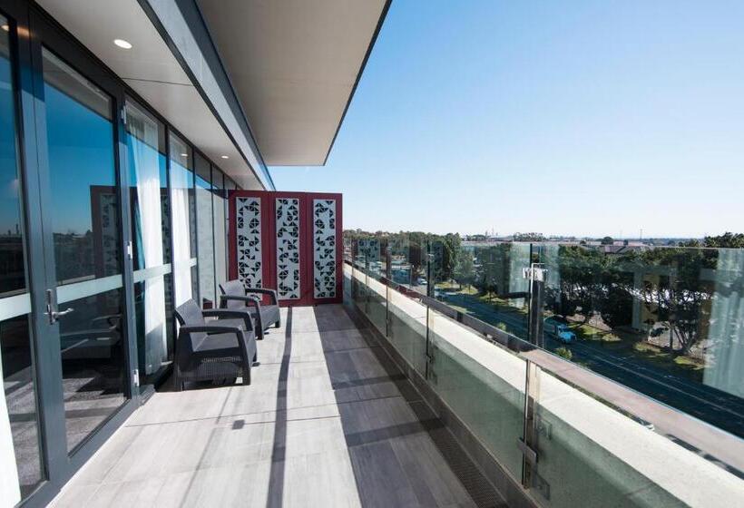 סוויטת סופריור, The Gateway Inn, Newcastle