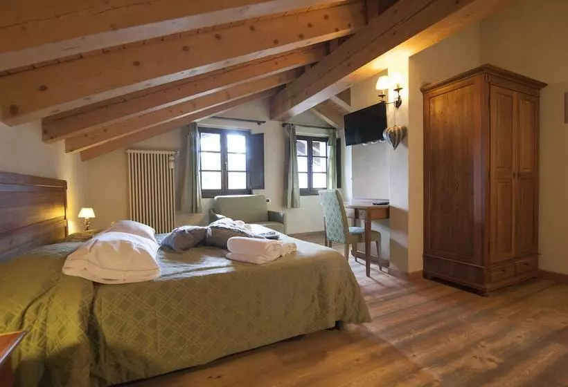 コンフォートトリプルルーム, Maison Cly Hotel & Restaurant