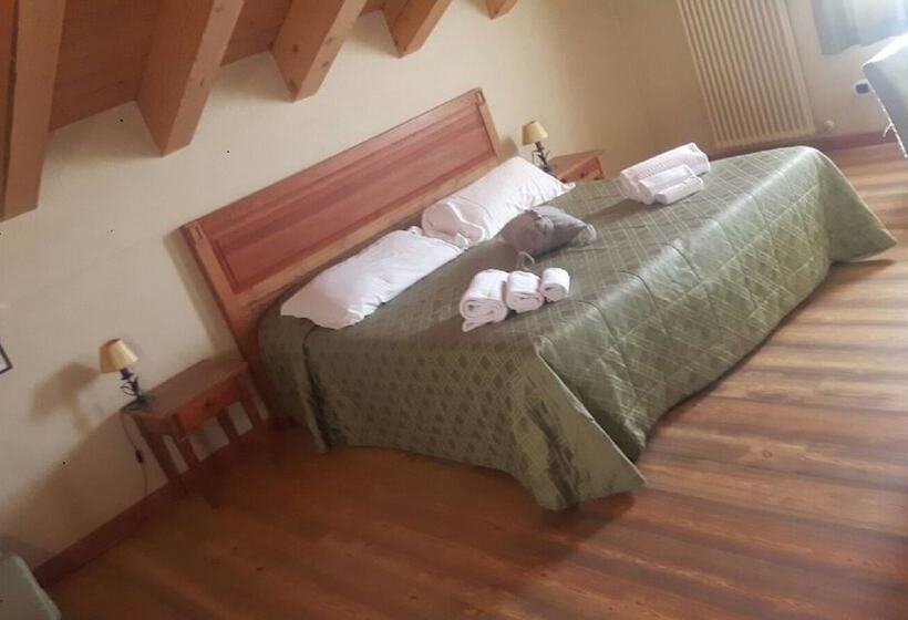 컴포트 트리플 룸, Maison Cly Hotel & Restaurant