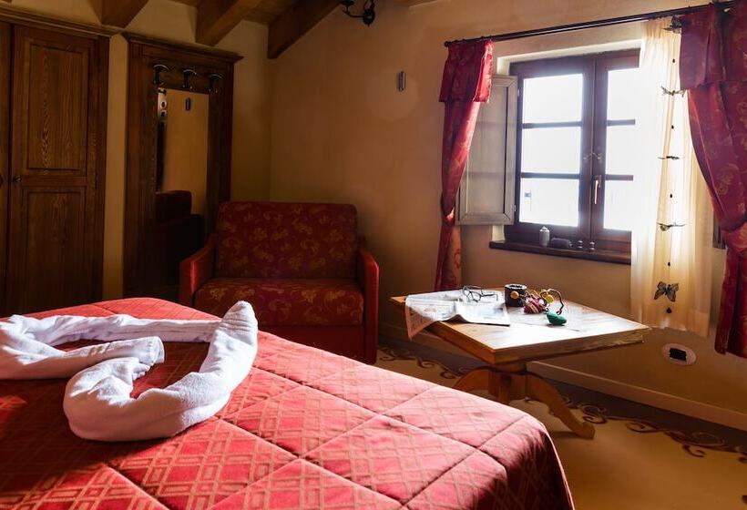 Люкс Дюплекс, Maison Cly Hotel & Restaurant