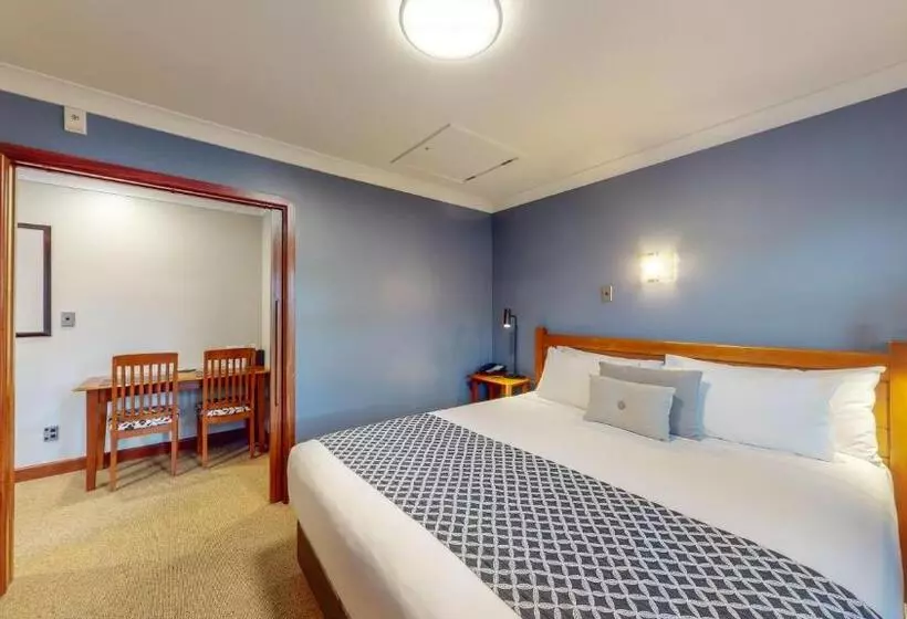 ハイドロマッサージバス付きスイート, Quantum Lodge Motor Inn