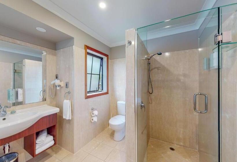 Люкс с гидромассажем, Quantum Lodge Motor Inn