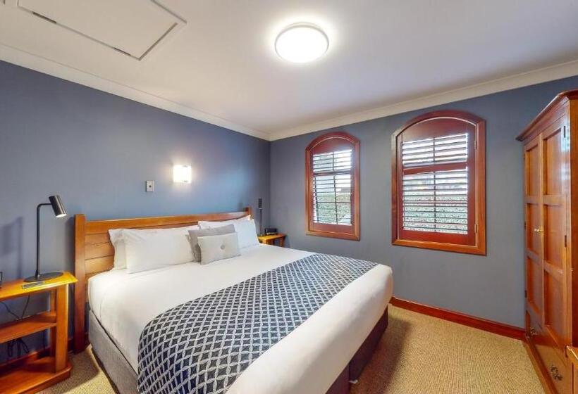 Люкс с гидромассажем, Quantum Lodge Motor Inn