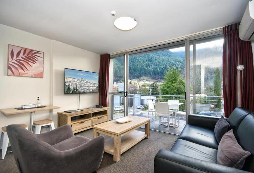 침실 1개 수피리어 아파트, The Whistler Holiday Apartments