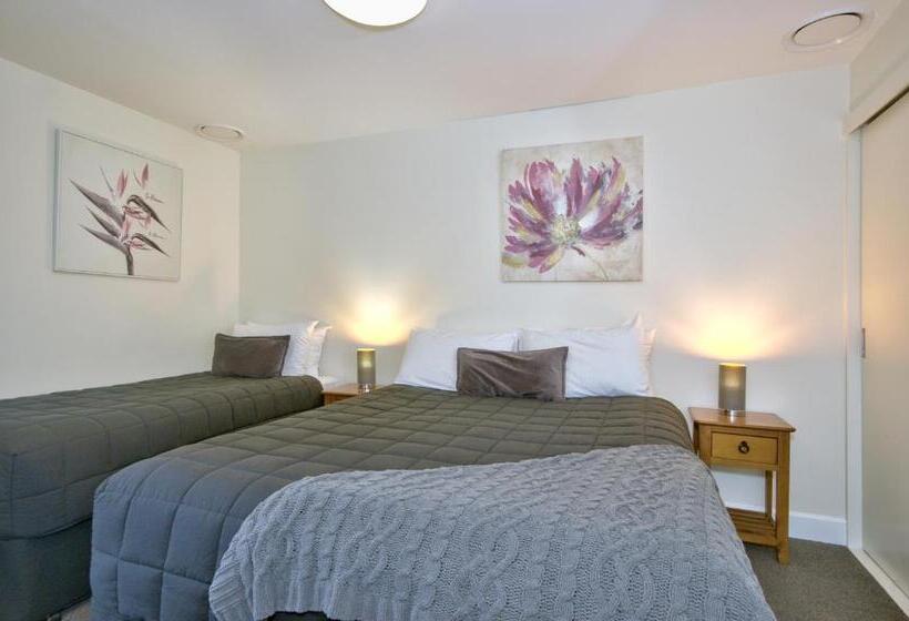 1ベッドルームのスーペリアアパートメント, The Whistler Holiday Apartments