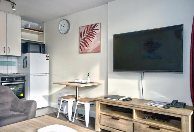 1ベッドルームのスーペリアアパートメント, The Whistler Holiday Apartments