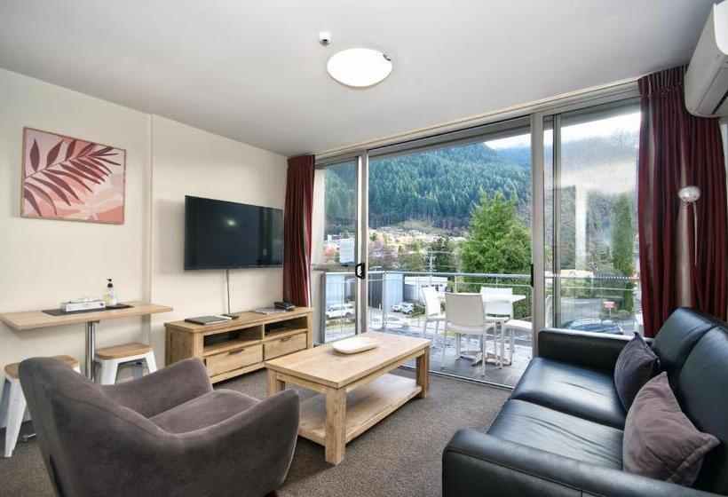 침실 1개 수피리어 아파트, The Whistler Holiday Apartments